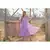 Lavender Mulmul Dress