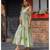 Dhalia Mulmul Dress