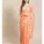 multicolor Jamdani on resham silk&  in hues of gorgeous rose gold