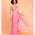 Suta Pink Polka dots Printed Pure Cotton Saree