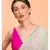 Suta Women Green Pure Cotton Polka Dots Printed Saree