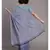 Suta Blue & Black Pure Cotton Polka Dot Printed Saree