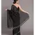 Suta Black White Polka Dots Printed Pure Cotton Saree