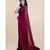 Maroon Polka Dots Pure Cotton Saree
