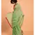 Suta Women Green Printed Pure Cotton Saree