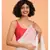 Suta Women White Solid Pure Cotton Saree