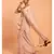 Suta Beige Solid Cotton Blend Saree