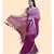 Pink Hued And Zari Border Cotton Handloom Saree