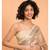 Suta Women Beige & White Pure Linen Zari Saree