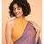 Suta Women Lavender Solid Pure Cotton Saree