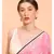 Suta Pink & White Printed Pure Cotton Saree
