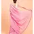 Suta Pink & White Printed Pure Cotton Saree