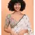 Suta White  Multicoloured printed Pure Cotton Saree
