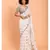 Suta White  Multicoloured printed Pure Cotton Saree