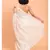 Suta White Woven Cotton Saree