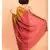 Suta Gold & pink-Toned Cotton Colourblocked Saree