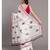 Suta White Black Floral Printed Pure Cotton Saree