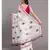 Suta White Black Floral Printed Pure Cotton Saree