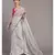 Suta White & Black printed Pure Cotton Saree