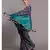 Suta Blue stripes Pure Cotton woven Saree