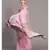 Suta Pink  Purple Floral Motifs woven Pure Cotton handloon Saree
