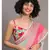Suta Green & Pink Floral Motifs woven Pure Cotton handloon Saree
