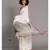 Suta White & multi Woven Design Pure Cotton Handloon Saree