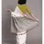 Suta White & multi Woven Design Pure Cotton Handloon Saree