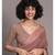Suta Brown-Coloured Handloom Pure Cotton Saree