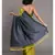 Suta Green Blue Colourblocked Cotton Blend Saree