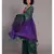 Suta Teal  Blue Colourblocked Cotton Saree