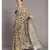 Suta Women White  Yellow Floral Pure Cotton Saree
