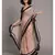 Suta Women Beige  Black Pure Cotton solid Ruffle Saree