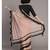 Suta Women Beige  Black Pure Cotton solid Ruffle Saree