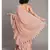 Suta Women Beige Pure Cotton Solid Ruffle Saree