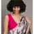 White & Black Tie and Dye pure cotton  Saree