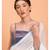 Suta Women White & Blue Solid Cotton Saree