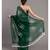 Suta Green  White Floral Pure Cotton Printed Saree