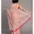Suta Beige Pink Floral Pure Cotton Printed Saree