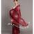 Suta Maroon White Floral Printed Pure Cotton Saree
