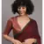 Suta Maroon Green Solid Cotton stripes Saree