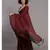 Suta Maroon Green Solid Cotton stripes Saree