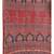 Ajrakh handcrafted on chanderi silk saree  with running blouse