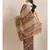 Ajrakh handcrafted on chanderi silk saree  with running blouse