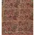 Ajrakh handcrafted on chanderi silk saree  with running blouse