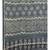 Ajrakh handcrafted on chanderi silk saree  with running blouse