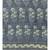 Ajrakh handcrafted on chanderi silk saree  with running blouse
