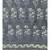 Ajrakh handcrafted on chanderi silk saree  with running blouse