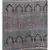 Ajrakh handcrafted on chanderi silk saree  with running blouse