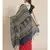 Ajrakh Bandhini handcrafted on chanderi silk saree  with running blouse